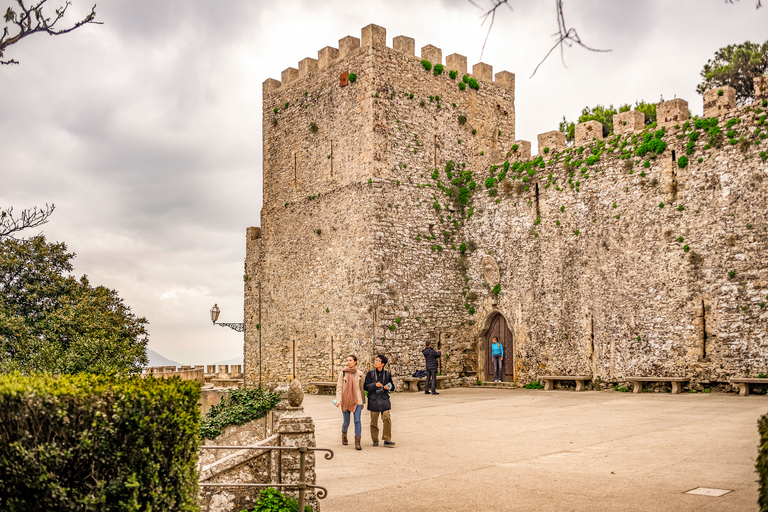 Segesta, Erice and Salt Pans Full-Day Excursion from Palermo
