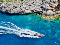 Blue Gem Cave Speedboat Tour Vlore - Housity