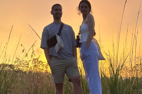 Yogyakarta: Merapi Sunrise Jeep & Drone Expedition