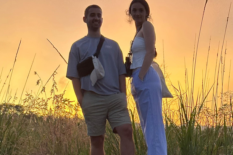 Yogyakarta: Merapi Sunrise Jeep & Drone Expedition