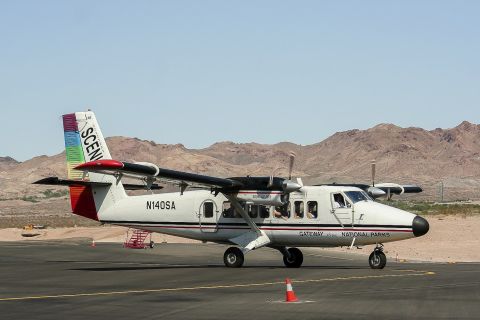 Las Vegas: Roundtrip Flight to Grand Canyon & Hummer Tour