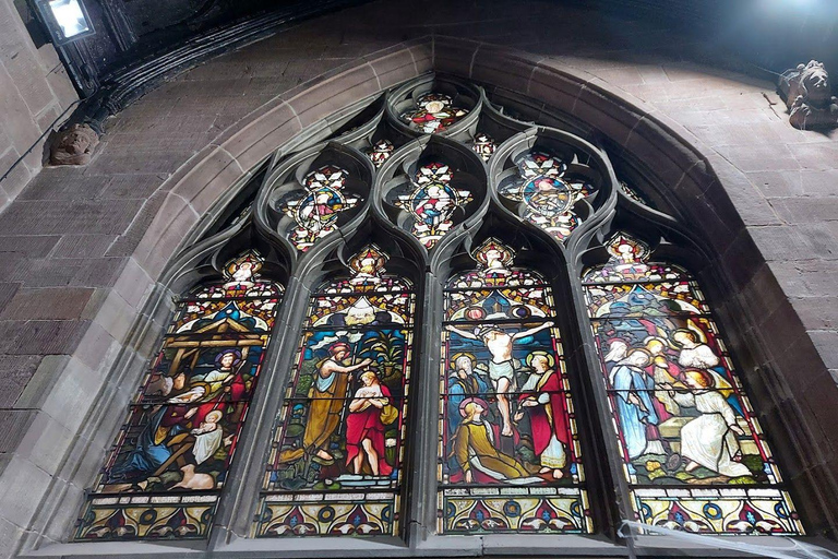 Chester: Sick To Death Ticket & Digital City Tour