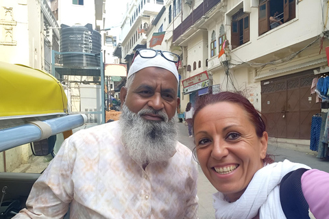 Udaipur: Eklingji & Nagda Temples Half-Day Tour Temple Tour by Car with Driver