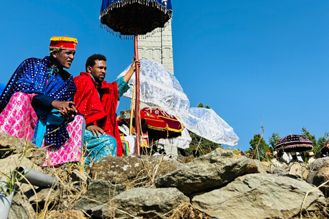 16-tägige Festival-Tour in Äthiopien: Lalibela, Gondar, Omo-Tal