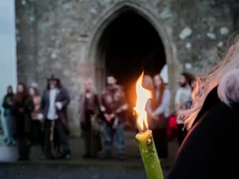 Tour di un giorno a Glastonbury - 'La ricerca' - Maddalena, Re Artù