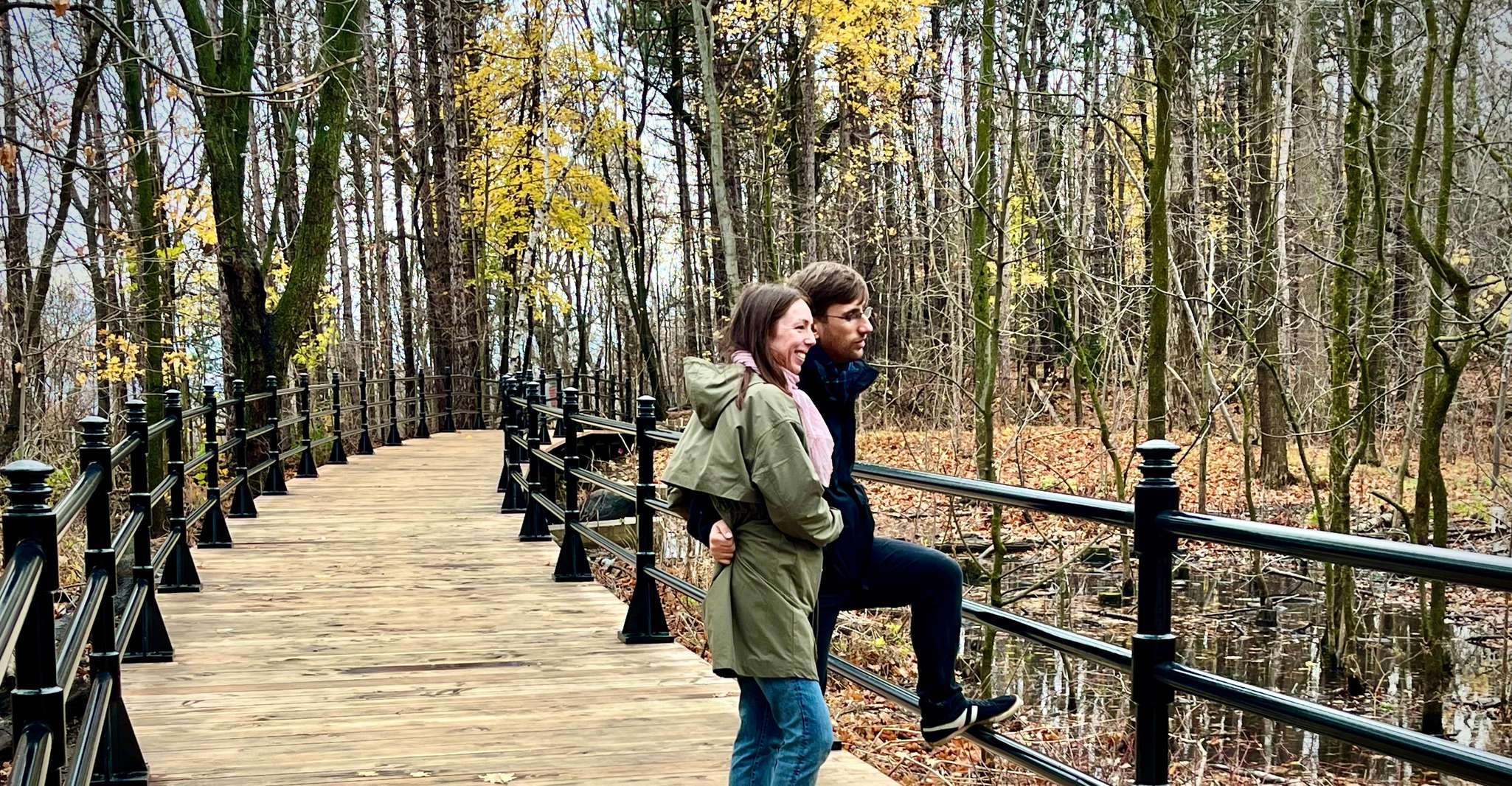 Montreal's Mount Royal Tour photo 5