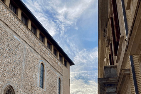 Zaragoza: Visit the Seo or Cathedral of the Savior