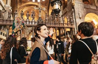 Venise : visite guidée premium de la basilique Saint-Marc et du palais des Doges