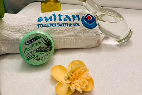 الغردقة: تجربة حمام تركي وسبا مستوحاة من كليوباترا