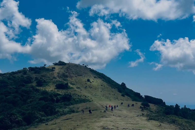 Nairobi: Vandring i Ngong Hills och dagsutflykt till en Maasai-byEnsam resenär