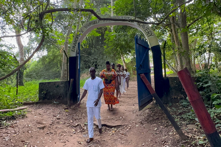 Ghana: 3-Day Ancestral Triangle Experience in Accra and more