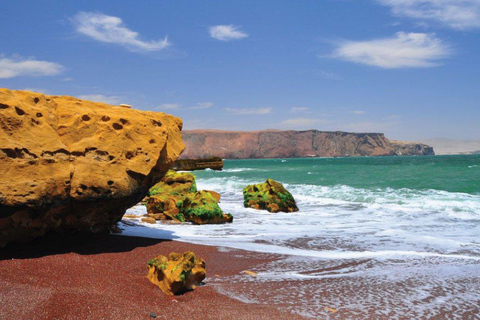 CYCLING IN PARACAS