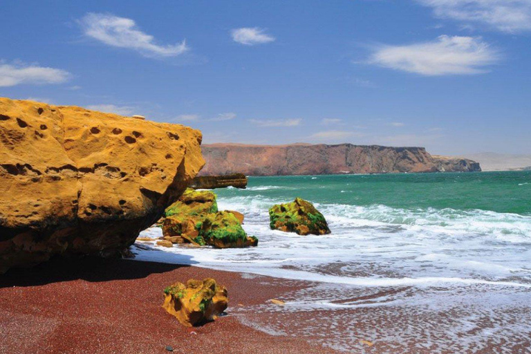CYCLING IN PARACAS