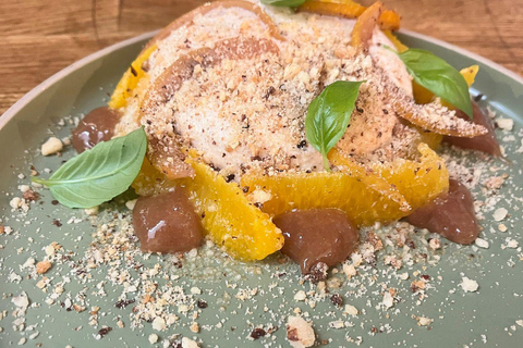 Marselha: Refeição com aula de culinária num Château de luxoMarselha: Refeição de aula de culinária com um Chef de Chatêau