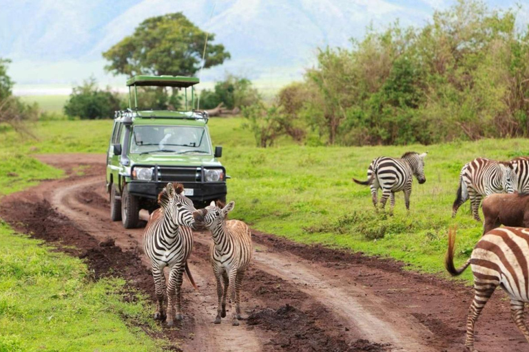 Kampala: Lake Mburo National Park 2-Day Cycling Safari