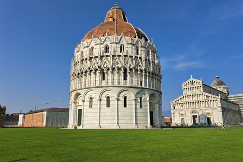 Best of Tuscany Experience Pisa, Siena, San Gimignano & Wine Standard Group Option