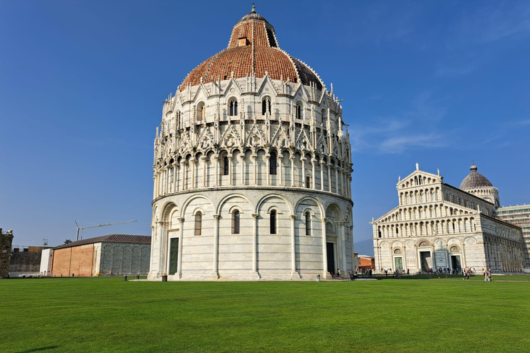 Best of Tuscany Experience Pisa, Siena, San Gimignano & Wine Standard Group Option