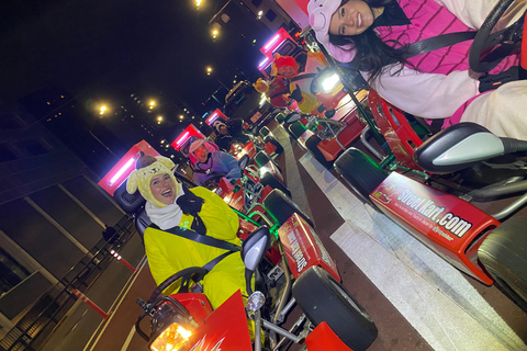 Tokyo: Street Kart Experience in Shinagawa