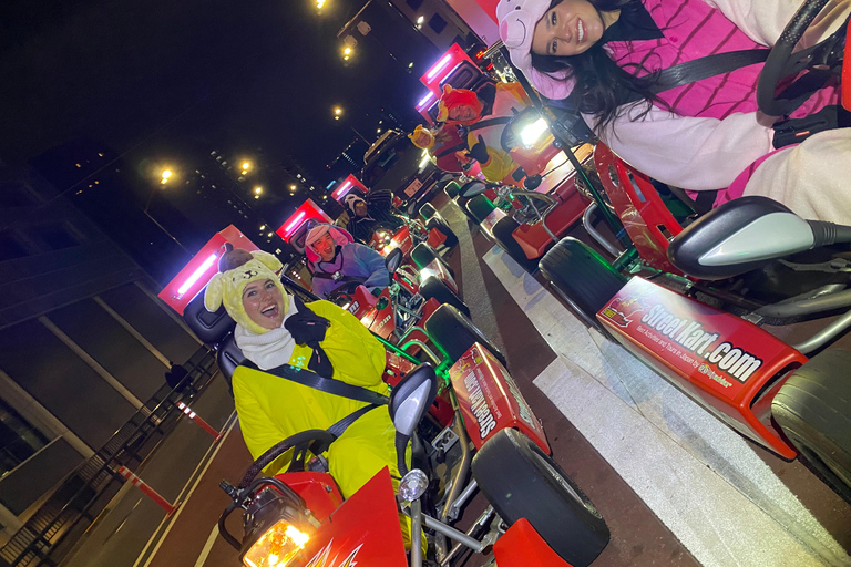 Tokyo: Street Kart Experience in Shinagawa