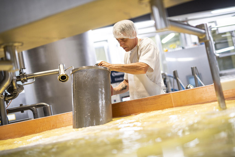 Zurich: Rhine Falls, Appenzell, & Chocolarium Tour