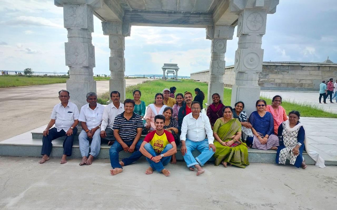 Tagestour von Bangalore zum Venugopala-Swamy-Tempel in Mysore