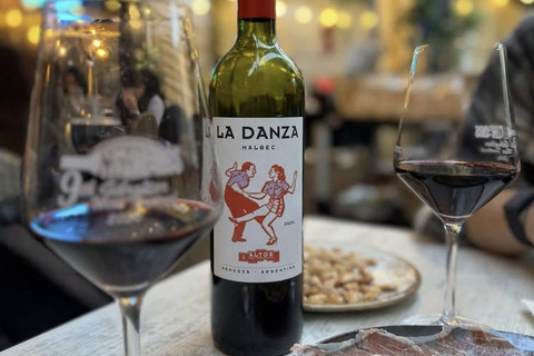Gibraltar: Five Wines & a Moroccan Feast