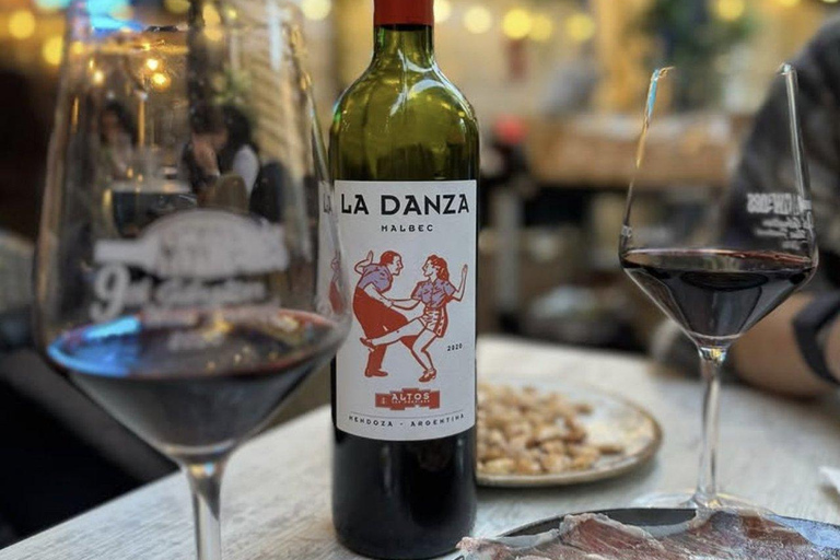 Gibraltar: Five Wines & a Moroccan Feast