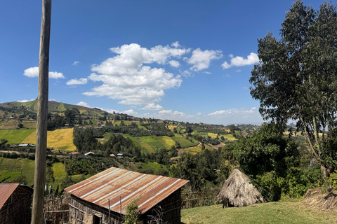 Addis Abeba: 5-tägige geführte Tour mit Bootsfahrt auf dem Ziway-SeeAddis Abeba: 5-tägige Tour mit Bootsfahrt auf dem Ziway-See