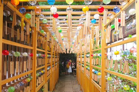 Tokyo: Kawagoe and Kasukabe Private Day Trip