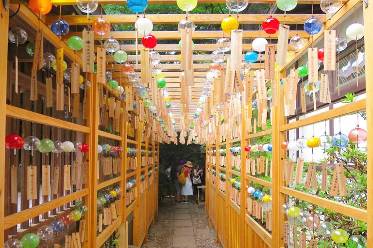 Tokyo: Kawagoe and Kasukabe Private Day Trip