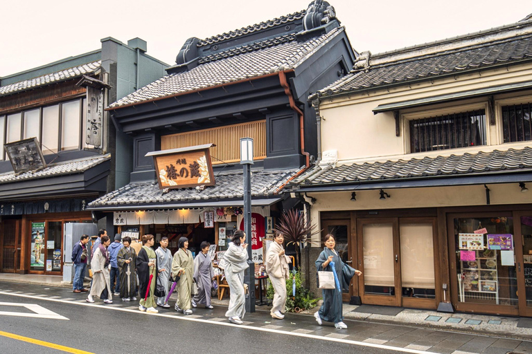 Tokio: wycieczka 1-dniowa – góra Fudżi, Kawagoe i świątynia HikawaTokyo: Mt. Fuji, Kawagoe, &amp; Hikawa Shrine Day Trip