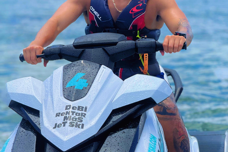 Puerto Rico: Isla Verde Beach 2026 Brand New Jet Ski Rentals