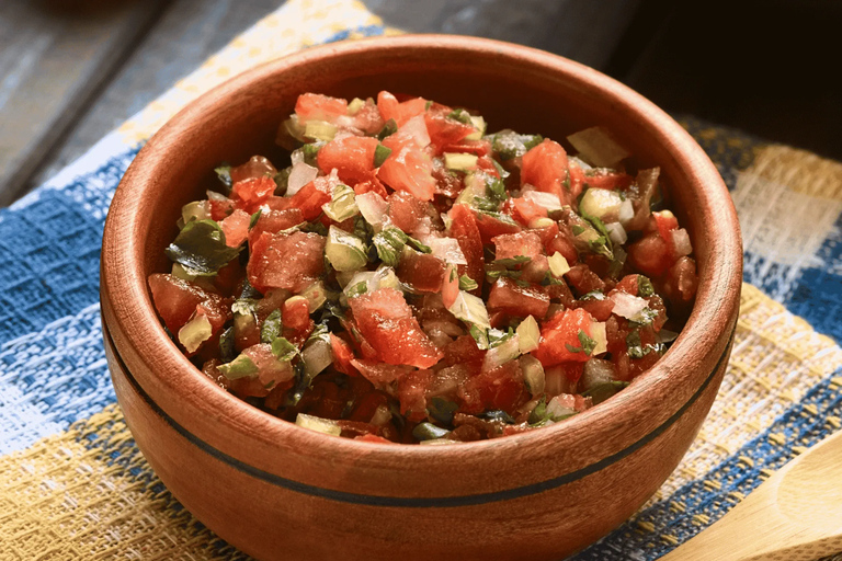 Valparaíso: Traditional Chilean Cooking Class with a Local Private Cooking class