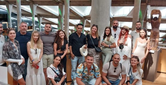 Alexandria: Bibliothek, Amphitheater und Zitadelle Tour