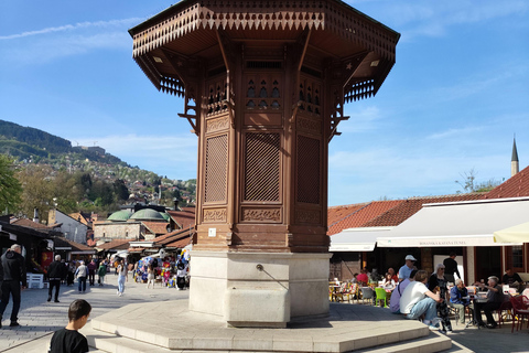 SARAJEVO CITY TOUR SARAJEVO CITY TOUR - Learn something in an interesting way.