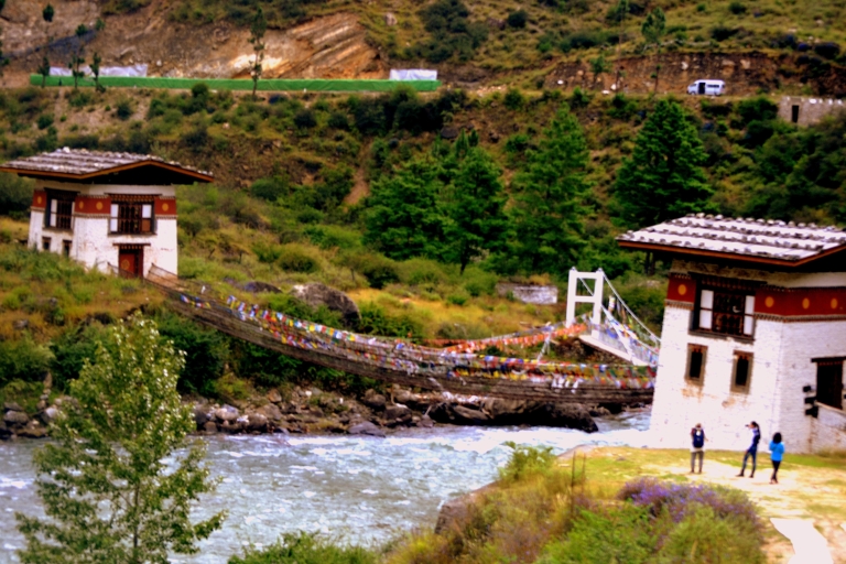 You Journey to Bhutan-The Land of Happiness 6Nights/7Days