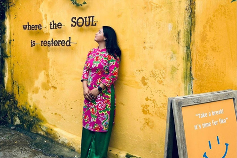 Hoi An: Hidden Gems Walking Tour with Coffee Tasting