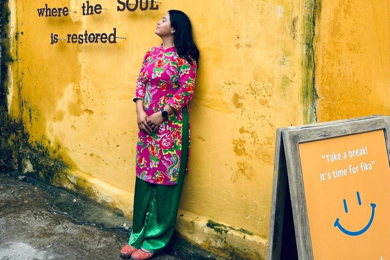 Hoi An: Hidden Gems Walking Tour with Coffee Tasting