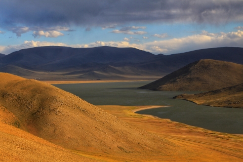 Discover / 8 day Great Gobi and Central Mongolia