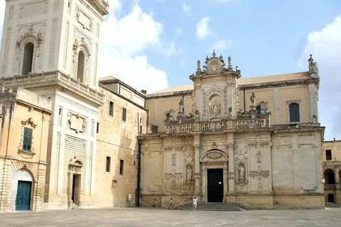 Da Brindisi: Tour privato di Lecce