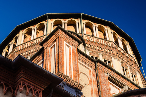 Milan : Visite guidée de la Cène de Léonard de Vinci