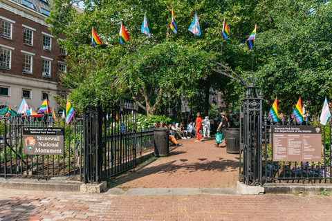 Nueva York: paseo a pie del orgullo