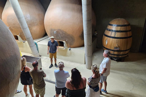 Private Casablanca Wine Valley: 2 Boutique Wineries & Lunch