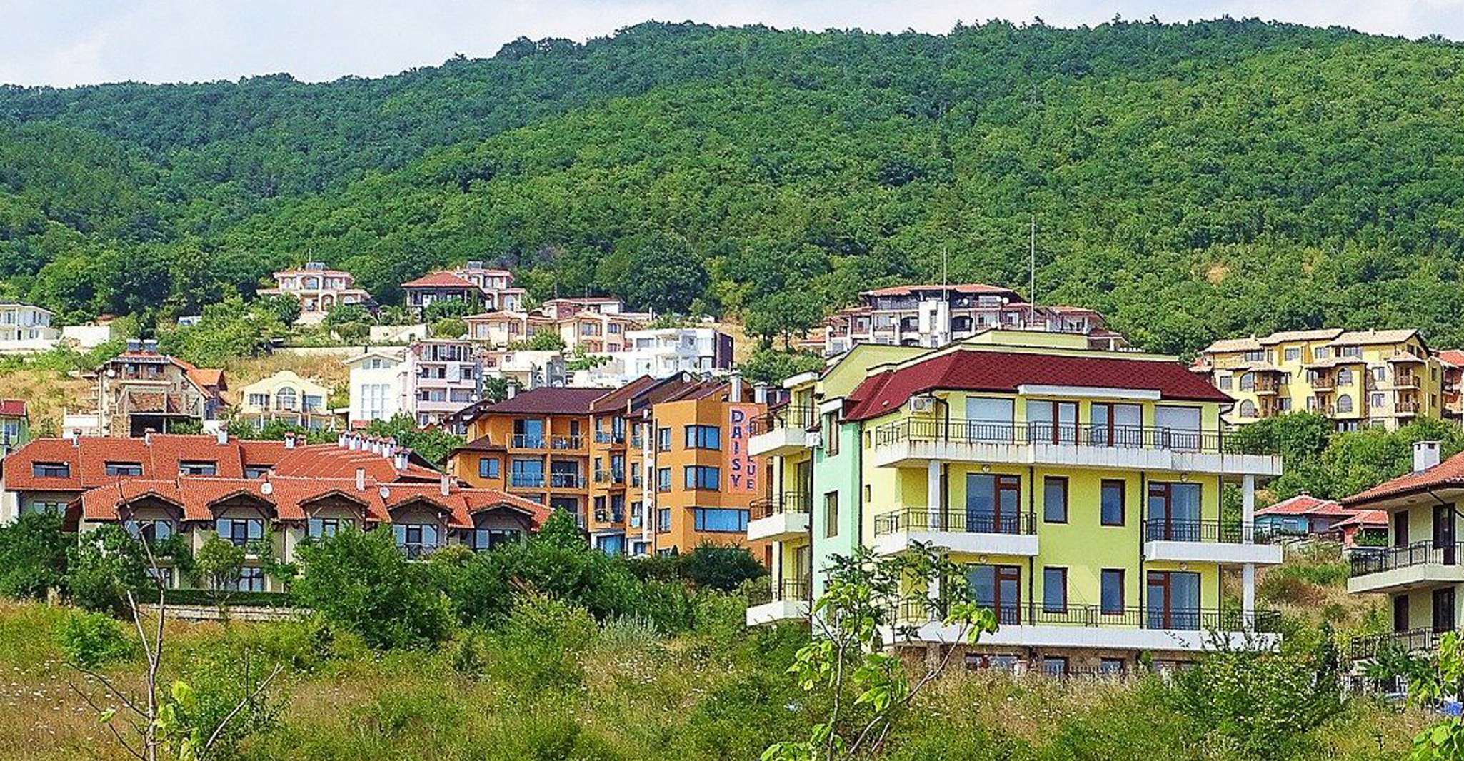 Свети-Влас, экскурсия по гидам - Hizvo