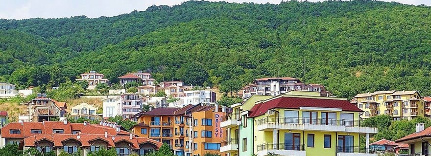 Sveti Vlas : visite à pied privée