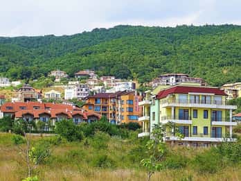 Sveti-Vlas : Visite guidée à pied