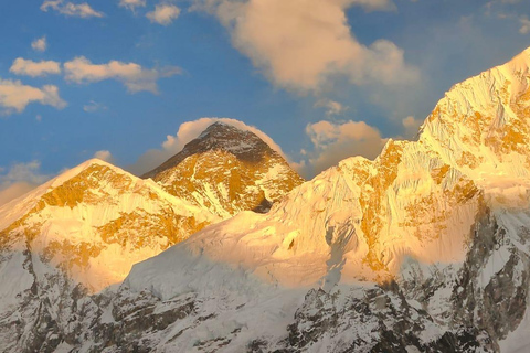 Kathmandu: 14-Day Everest Base Camp Trek via Salleri