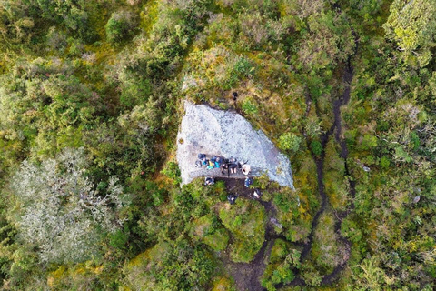 The Route of Water and Mist: Páramo Trek in Cruz Verde