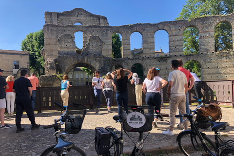 Bordeaux: Essentials 3-Hour Bike RideBike Ride in English