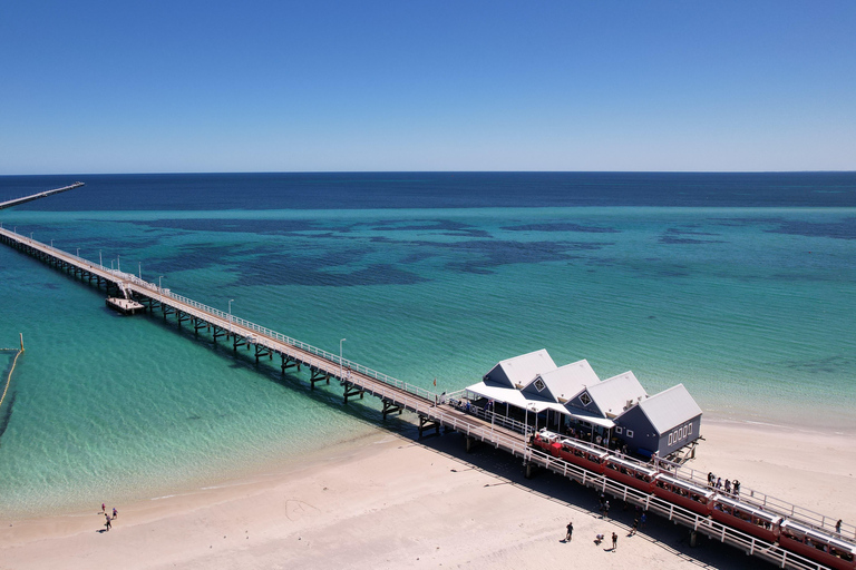 Clifton Thrombolites, Busselton Jetty & Canal Rocks Day Tour